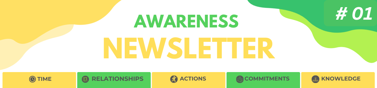 Awareness Newsletter #1 - June 2024 Recap