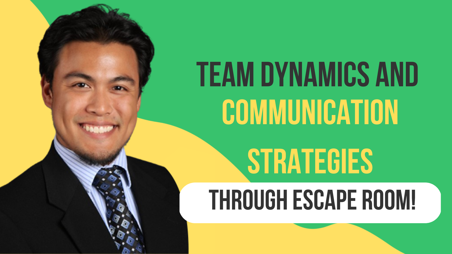 Team Dynamics and Communication Strategies Through Escape Room